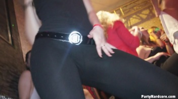 Party Hardcore Gone Crazy Vol. 1 Part 4 - Cam 4 Screencap 13 on www.sinx.com