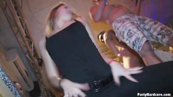 Party Hardcore Gone Crazy Vol. 1 Part 4 - Cam 4 Screencap 14 on www.sinx.com