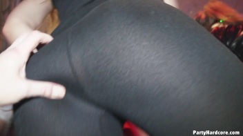 Party Hardcore Gone Crazy Vol. 1 Part 4 - Cam 4 Screencap 19 on www.sinx.com