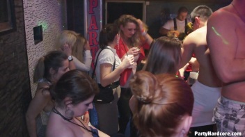 Party Hardcore Gone Crazy Vol. 1 Part 4 - Cam 4 Screencap 3 on www.sinx.com
