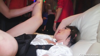 Party Hardcore Gone Crazy Vol. 1 Part 4 - Cam 4 Screencap 59 on www.sinx.com