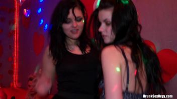 Valentine's Day Vaginas Part 5 - Cam 2 Screencap 2 on www.sinx.com