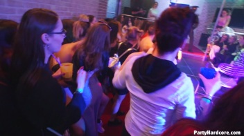 Party Hardcore Gone Crazy Vol. 40 Single Cut: Part 2 - Main Edit Screencap 30 on www.sinx.com