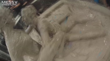 8 Chicks Messy Wrestling: Muddy, Nasty, And Ready For A Triple Babe Free For All! Action Cam Footage! Screencap 19 on www.sinx.com