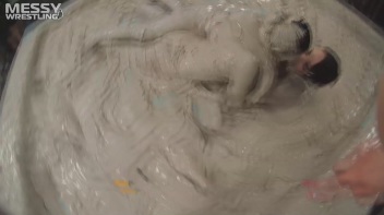 8 Chicks Messy Wrestling: Muddy, Nasty, And Ready For A Triple Babe Free For All! Action Cam Footage! Screencap 39 on www.sinx.com