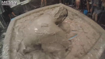 8 Chicks Messy Wrestling: Muddy, Nasty, And Ready For A Triple Babe Free For All! Action Cam Footage! Screencap 42 on www.sinx.com