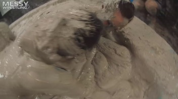 8 Chicks Messy Wrestling: Muddy, Nasty, And Ready For A Triple Babe Free For All! Action Cam Footage! Screencap 46 on www.sinx.com
