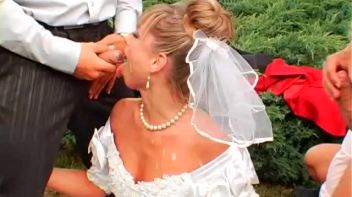 YOU MAY NOW GANGBANG THE BRIDE! Screencap 109 on www.sinx.com