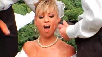 YOU MAY NOW GANGBANG THE BRIDE! Screencap 114 on www.sinx.com