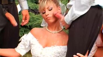 YOU MAY NOW GANGBANG THE BRIDE! Screencap 115 on www.sinx.com