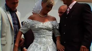 YOU MAY NOW GANGBANG THE BRIDE! Screencap 12 on www.sinx.com