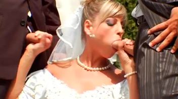 YOU MAY NOW GANGBANG THE BRIDE! Screencap 17 on www.sinx.com