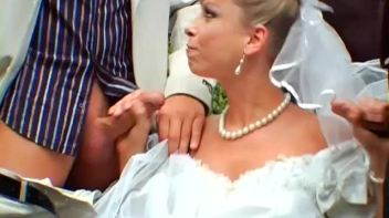 YOU MAY NOW GANGBANG THE BRIDE! Screencap 22 on www.sinx.com