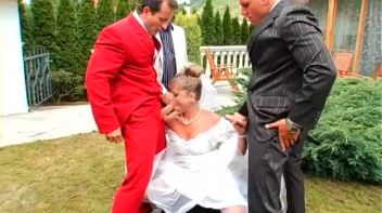 YOU MAY NOW GANGBANG THE BRIDE! Screencap 26 on www.sinx.com