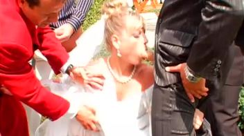 YOU MAY NOW GANGBANG THE BRIDE! Screencap 27 on www.sinx.com