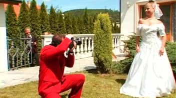 YOU MAY NOW GANGBANG THE BRIDE! Screencap 4 on www.sinx.com