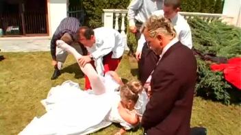 YOU MAY NOW GANGBANG THE BRIDE! Screencap 48 on www.sinx.com