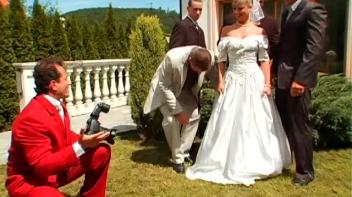 YOU MAY NOW GANGBANG THE BRIDE! Screencap 5 on www.sinx.com