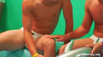 Bathhouse Briefs Part 1 Cam 2 Screencap 1 on www.sinx.com