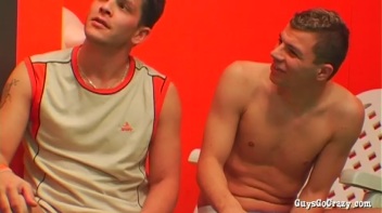 Bathhouse Briefs Part 1 Cam 2 Screencap 12 on www.sinx.com