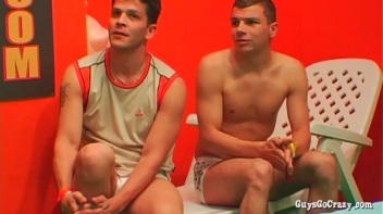 Bathhouse Briefs Part 1 Cam 2 Screencap 13 on www.sinx.com