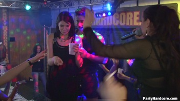 Party Hardcore Vol. 58 Part 4 - Main Edit Screencap 4 on www.sinx.com