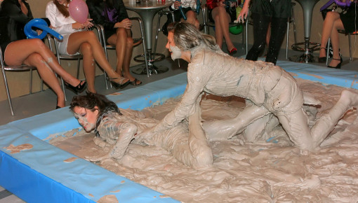 Latest deal - Clowning Around In The Mud Pit
