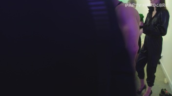 Brazen Babes Party Hardcore - Part 6 Cam 2 Screencap 43 on www.sinx.com
