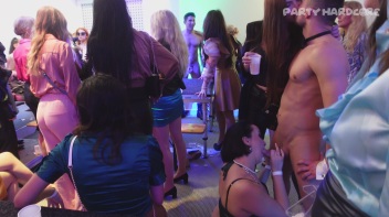 Brazen Babes Party Hardcore - Part 6 Cam 2 Screencap 57 on www.sinx.com