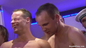 Shipwrecked Sluts Part 4 - Main Edit Screencap 85 on www.sinx.com