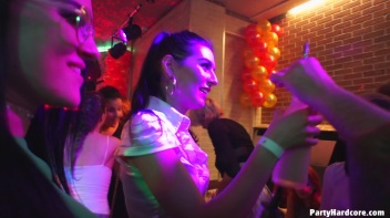 Party Hardcore Gone Crazy Vol. 39 Single Cut: Part 4 - Cam 3 Screencap 1 on www.sinx.com