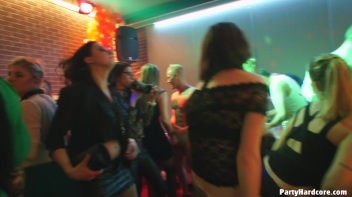 Party Hardcore Gone Crazy Vol. 39 Single Cut: Part 4 - Cam 3 Screencap 3 on www.sinx.com