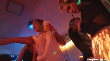 Party Hardcore Gone Crazy Vol. 39 Single Cut: Part 4 - Cam 3 Screencap 43 on www.sinx.com