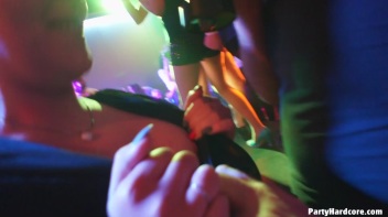 Party Hardcore Gone Crazy Vol. 39 Single Cut: Part 4 - Cam 3 Screencap 5 on www.sinx.com