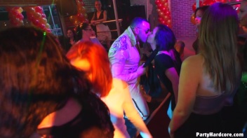 Party Hardcore Gone Crazy Vol. 39 Single Cut: Part 4 - Cam 3 Screencap 53 on www.sinx.com