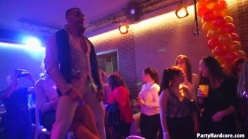 Party Hardcore Gone Crazy Vol. 39 Single Cut: Part 4 - Cam 3 Screencap 56 on www.sinx.com