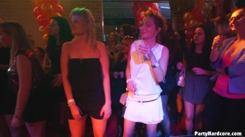 Party Hardcore Gone Crazy Vol. 39 Single Cut: Part 4 - Cam 3 Screencap 60 on www.sinx.com