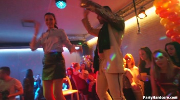 Party Hardcore Gone Crazy Vol. 39 Single Cut: Part 4 - Cam 3 Screencap 64 on www.sinx.com