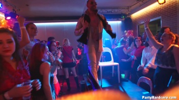 Party Hardcore Gone Crazy Vol. 39 Single Cut: Part 4 - Cam 3 Screencap 65 on www.sinx.com