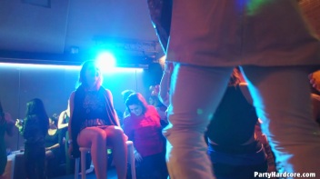 Party Hardcore Gone Crazy Vol. 39 Single Cut: Part 4 - Cam 3 Screencap 74 on www.sinx.com