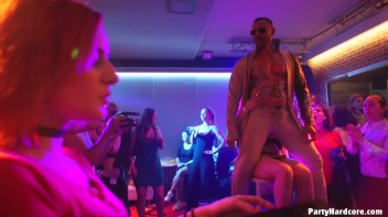 Party Hardcore Gone Crazy Vol. 39 Single Cut: Part 4 - Cam 3 Screencap 75 on www.sinx.com