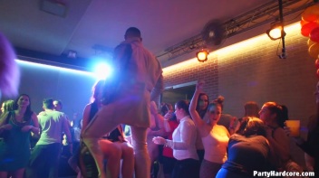 Party Hardcore Gone Crazy Vol. 39 Single Cut: Part 4 - Cam 3 Screencap 77 on www.sinx.com