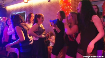 Party Hardcore Gone Crazy Vol. 39 Single Cut: Part 4 - Cam 3 Screencap 78 on www.sinx.com