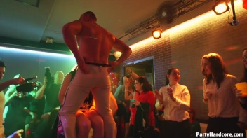 Party Hardcore Gone Crazy Vol. 39 Single Cut: Part 4 - Cam 3 Screencap 82 on www.sinx.com