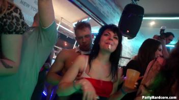 Party Hardcore Gone Crazy Vol. 9 Part 3 - Main Edit Screencap 39 on www.sinx.com
