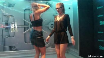 Secretaries dripping wet Screencap 61 on www.sinx.com