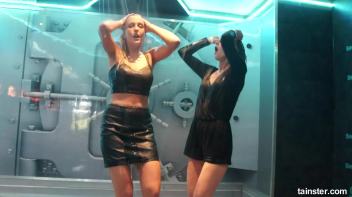 Secretaries dripping wet Screencap 63 on www.sinx.com