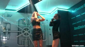 Secretaries dripping wet Screencap 69 on www.sinx.com