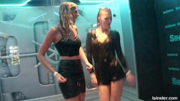 Secretaries dripping wet Screencap 75 on www.sinx.com