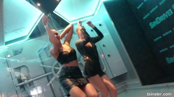 Secretaries dripping wet Screencap 76 on www.sinx.com